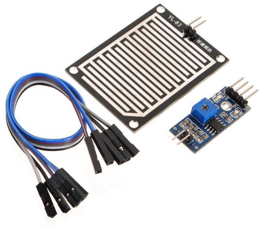 02   Sensor De Chuva