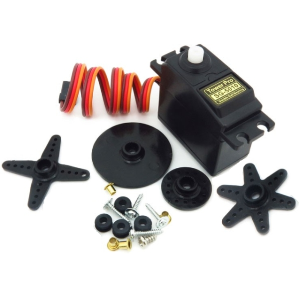 Servo Towerpro Sg 5010